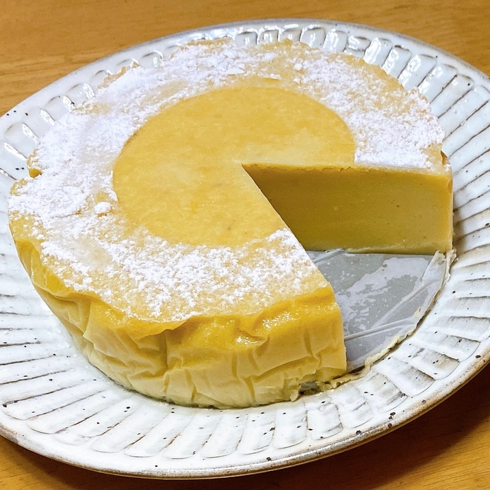 しっとりスイートポテトケーキ レシピ 作り方 By Minmi ˊᵕˋ 楽天レシピ